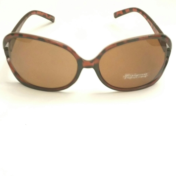 Sunglasses Peek-a-Boo Sides UV - Picture 1 of 4